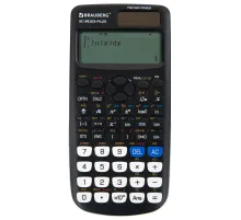 Калькулятор инженерный BRAUBERG SC-991EX-Plus (165х84 мм), 552 функции,10+2 разрядов, двойное питание, 271726