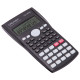 Калькулятор инженерный CROMEX (КРОМЕКС) СX-240BK (155х80 мм), 240 функций, 10+2 разрядов, черный, 273832