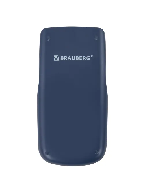 Калькулятор инженерный BRAUBERG SC-991ESP (165х84 мм), 417 функций, 10+2 разрядов, двойное питание, 271725