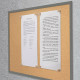 Силовые кнопки-гвоздики BRAUBERG WOOD, деревянные (кубики), 50 штук, 10 мм, 272762