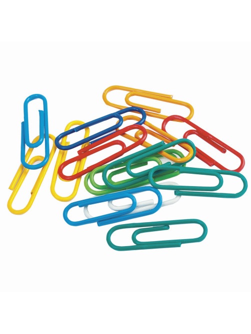 Набор BRAUBERG, зажимы 19 мм/15 шт., 25 мм/8 шт., скрепки 28 мм/152 шт. и 50 мм/50 шт., 223517