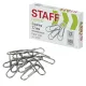 Скрепки STAFF 