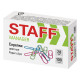 Скрепки STAFF 
