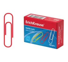 Скрепки металлические ERICH KRAUSE 