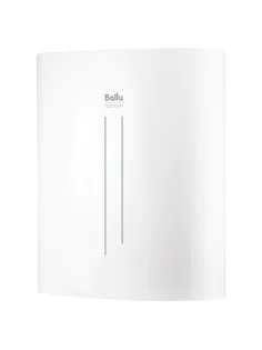 Водонагреватель накопительный электрический BALLU BWH/S 50 Rodon SP, 2 кВт, 50 л, сталь, 27536, НС-1602450