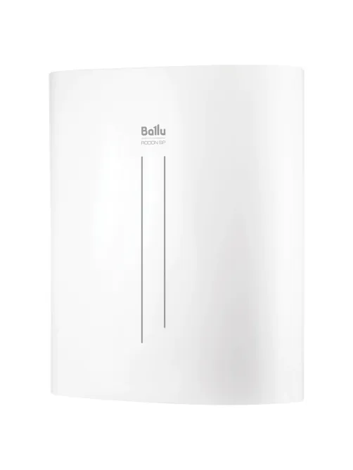 Водонагреватель накопительный электрический BALLU BWH/S 50 Rodon SP, 2 кВт, 50 л, сталь, 27536, НС-1602450