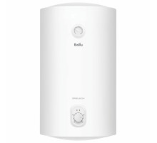 Водонагреватель накопительный электрический BALLU BWH/S 80 Orfeus DH, 1,5 кВт, 80 л, сухой ТЭН, эмаль, 52029, НС-1588111