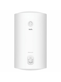 Водонагреватель накопительный электрический BALLU BWH/S 80 Orfeus DH, 1,5 кВт, 80 л, сухой ТЭН, эмаль, 52029, НС-1588111