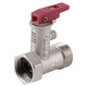 Водонагреватель накопительный электрический BALLU BWH/S 15 Omnium Uni U, 1,5 кВт, 15 л, сталь, НС-1523988