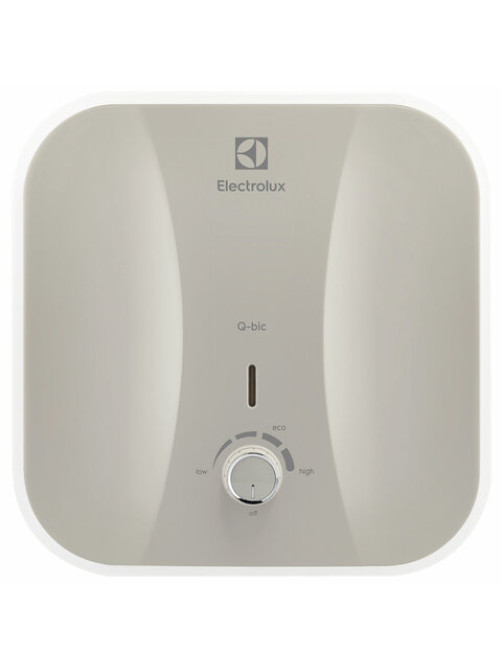 Водонагреватель накопительный электрический ELECTROLUX EWH 15 Q-bic U, 2,5 кВт, 15 л, эмаль, 01428, НС-1147765