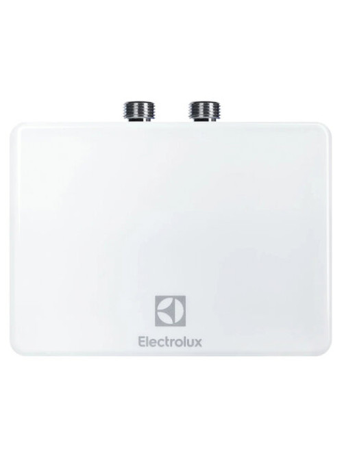 Водонагреватель проточный электрический ELECTROLUX NP 6 AQUATRONIC 2.0, напорный, 5,5 кВт, 2,8 л/мин, НС-1146489