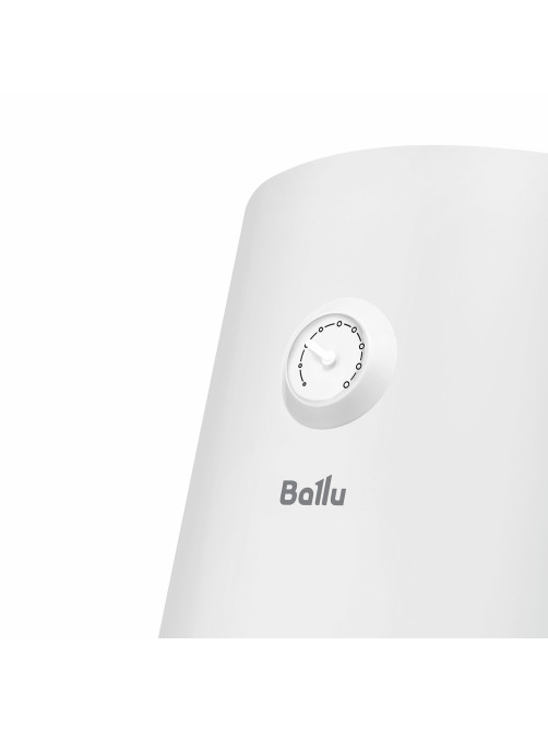 Водонагреватель накопительный электрический BALLU BWH/S 80 Orfeus DH, 1,5 кВт, 80 л, сухой ТЭН, эмаль, 52029, НС-1588111