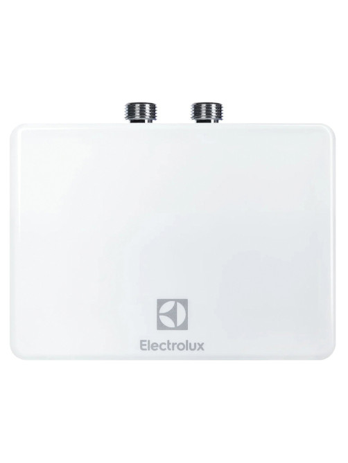 Водонагреватель проточный электрический ELECTROLUX NP 6 AQUATRONIC 2.0, напорный, 5,5 кВт, 2,8 л/мин, НС-1146489