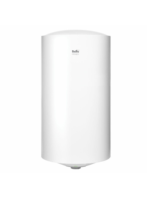 Водонагреватель накопительный электрический BALLU BWH/S 100 Primex, 1,5 кВт, 100 л, эмаль, 24376, НС-1121588