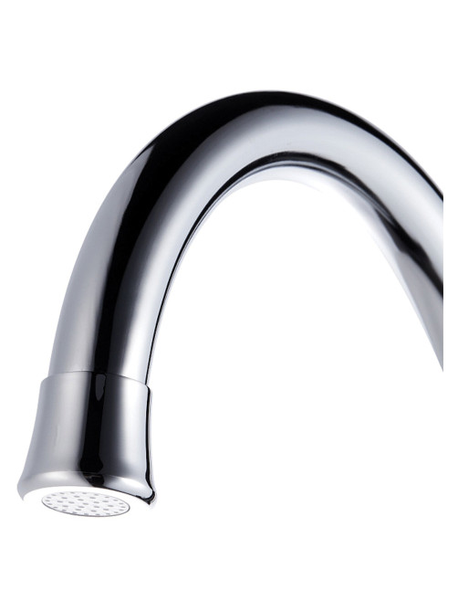 Водонагреватель проточный электрический ROYAL THERMO QuickTap, 3,3 кВт, 1,48 л/м, кран, черный, НС-1588899