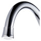 Водонагреватель проточный электрический ROYAL THERMO QuickTap, 3,3 кВт, 1,48 л/м, кран, черный, НС-1588899