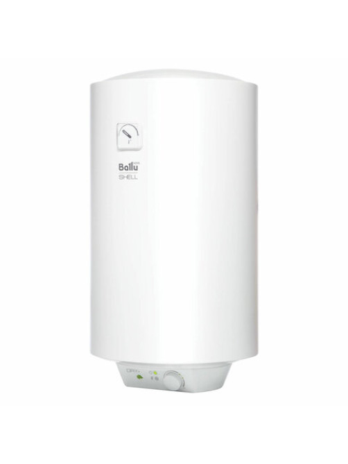 Водонагреватель накопительный электрический BALLU BWH/S 50 Shell, 1,5 кВт, 50 л, сухой ТЭН, эмаль, 02437, НС-1291249