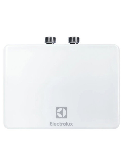 Водонагреватель проточный электрический ELECTROLUX NP 4 AQUATRONIC 2.0, напорный, 4 кВт, 2 л/мин, НС-1146490