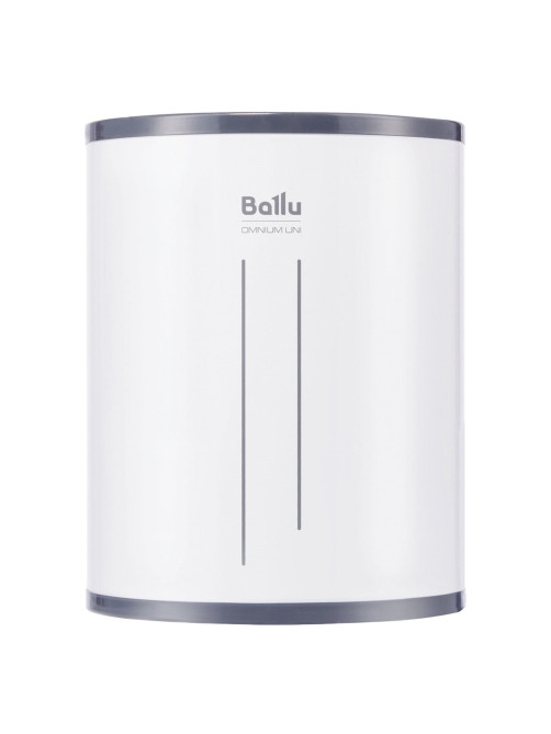 Водонагреватель накопительный электрический BALLU BWH/S 10 Omnium Uni O, 1,5 кВт, 10 л, сталь, НС-1523929
