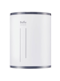Водонагреватель накопительный электрический BALLU BWH/S 10 Omnium Uni U, 1,5 кВт, 10 л, сталь, НС-1523932