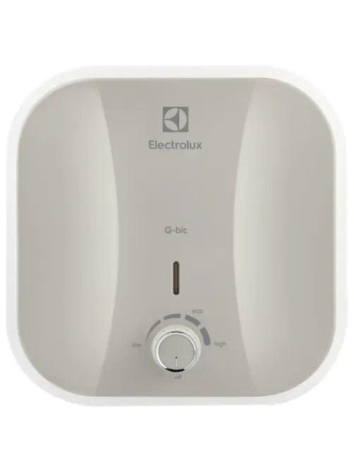 Водонагреватель накопительный электрический ELECTROLUX EWH 10 Q-bic O, 2 кВт, 10 л, эмаль, 01398, НС-1147760