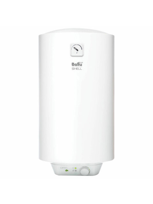 Водонагреватель накопительный электрический BALLU BWH/S 50 Shell, 1,5 кВт, 50 л, сухой ТЭН, эмаль, 02437, НС-1291249