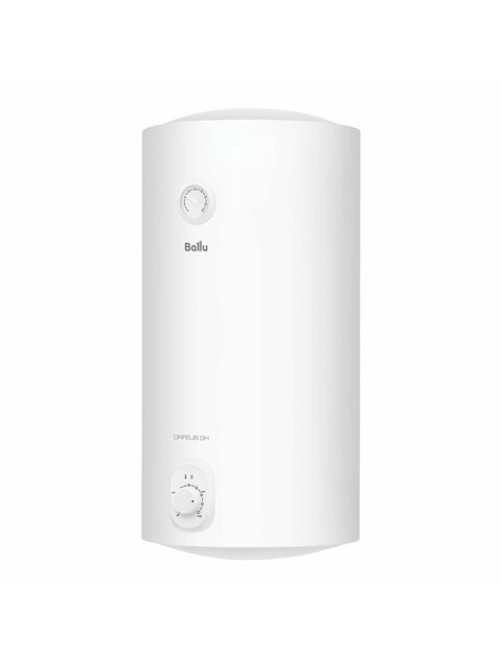 Водонагреватель накопительный электрический BALLU BWH/S 100 Orfeus DH, 1,5 кВт, 100 л, сухой ТЭН, эмаль, 52111, НС-1588105