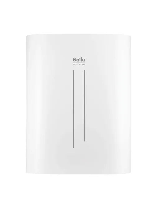 Водонагреватель накопительный электрический BALLU BWH/S 30 Rodon SP, 2 кВт, 30 л, сталь, 27581, НС-1602447