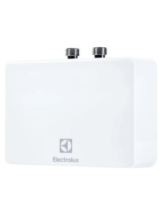 Водонагреватель проточный электрический ELECTROLUX NP 4 AQUATRONIC 2.0, напорный, 4 кВт, 2 л/мин, НС-1146490