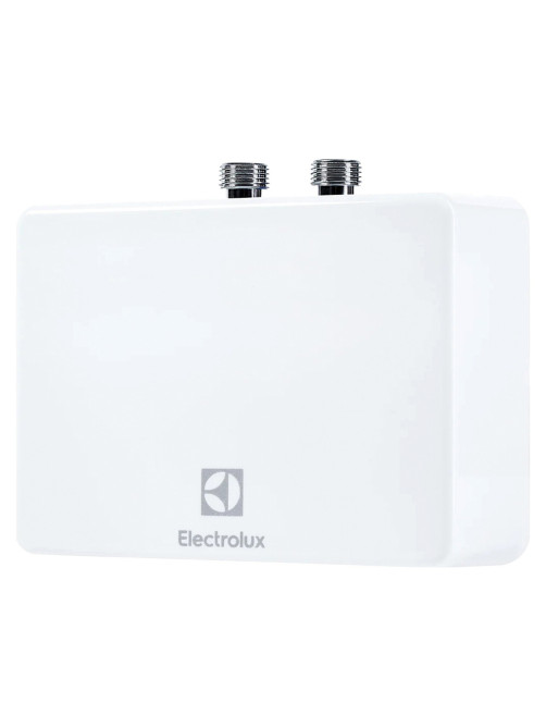 Водонагреватель проточный электрический ELECTROLUX NP 4 AQUATRONIC 2.0, напорный, 4 кВт, 2 л/мин, НС-1146490