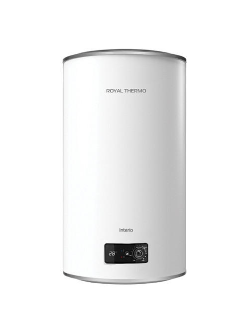 Водонагреватель накопительный электрический ROYAL THERMO RWH 50 Interio, 2 кВт, 50 л, сталь, НС-1595557