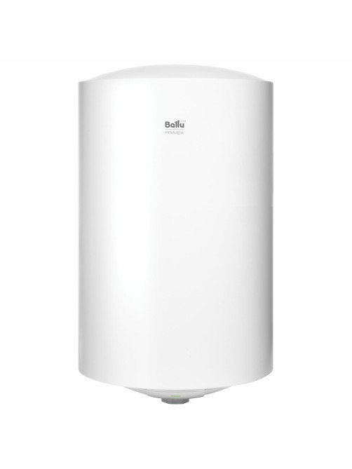 Водонагреватель накопительный электрический BALLU BWH/S 80 Primex, 1,5 кВт, 80 л, эмаль, 24369, НС-1121587