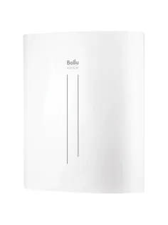 Водонагреватель накопительный электрический BALLU BWH/S 30 Rodon SP, 2 кВт, 30 л, сталь, 27581, НС-1602447