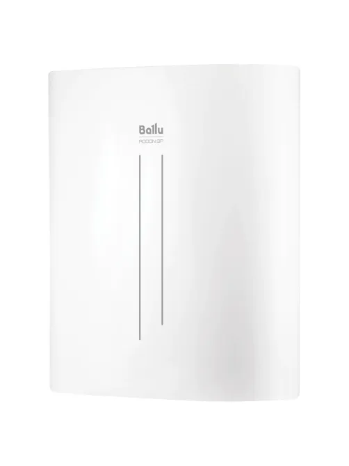 Водонагреватель накопительный электрический BALLU BWH/S 30 Rodon SP, 2 кВт, 30 л, сталь, 27581, НС-1602447