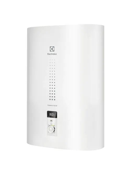 Водонагреватель накопительный электрический ELECTROLUX EWH 30 Centurio IQ 3.0, 2 кВт, 30 л, сухой ТЭН, 04557, НС-1449117