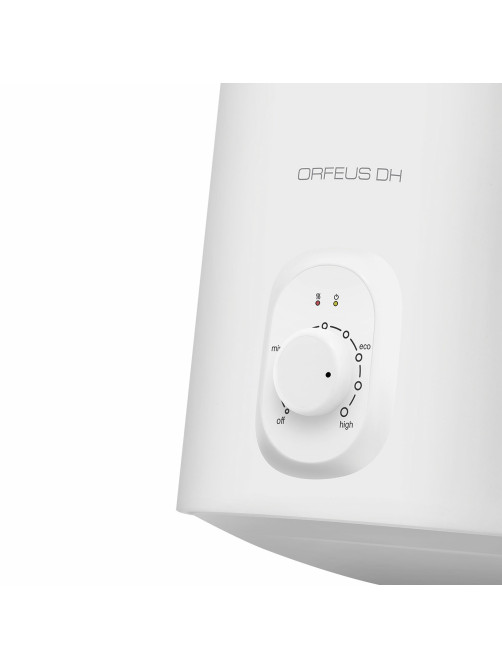 Водонагреватель накопительный электрический BALLU BWH/S 80 Orfeus DH, 1,5 кВт, 80 л, сухой ТЭН, эмаль, 52029, НС-1588111