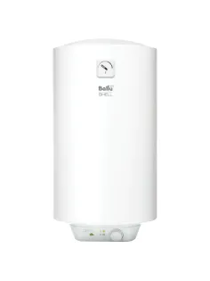 Водонагреватель накопительный электрический BALLU BWH/S 50 Shell, 1,5 кВт, 50 л, сухой ТЭН, эмаль, 02437, НС-1291249