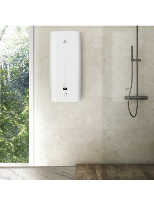 Водонагреватель накопительный электрический ELECTROLUX EWH 30 Centurio IQ 3.0, 2 кВт, 30 л, сухой ТЭН, 04557, НС-1449117