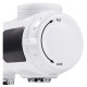 Водонагреватель проточный электрический ROYAL THERMO UniTap Mini, 3,3 кВт, 1,48 л/мин, насадка, НС-1588908