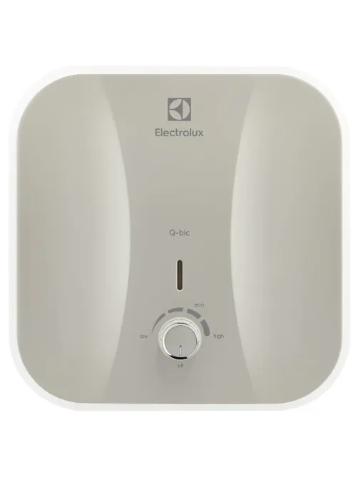 Водонагреватель накопительный электрический ELECTROLUX EWH 15 Q-bic U, 2,5 кВт, 15 л, эмаль, 01428, НС-1147765