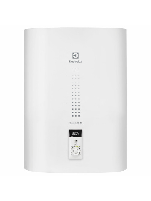 Водонагреватель накопительный электрический ELECTROLUX EWH 30 Centurio IQ 3.0, 2 кВт, 30 л, сухой ТЭН, 04557, НС-1449117