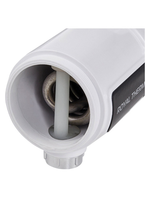 Водонагреватель проточный электрический ROYAL THERMO UniTap Mini, 3,3 кВт, 1,48 л/мин, насадка, НС-1588908
