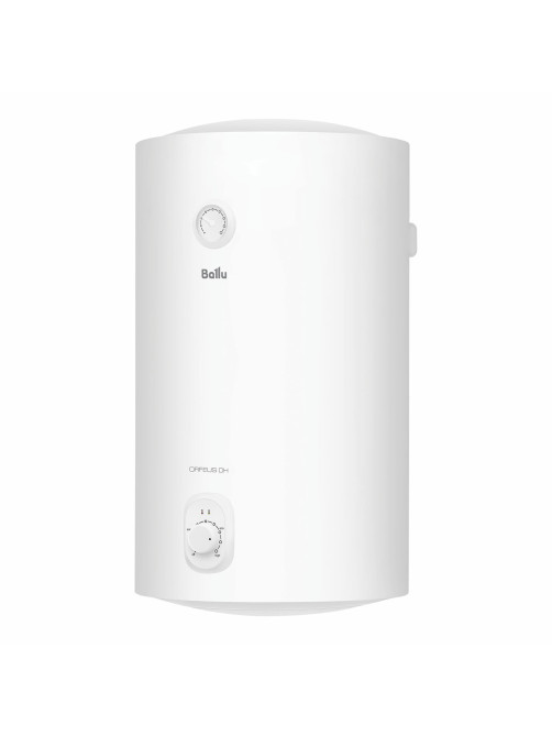 Водонагреватель накопительный электрический BALLU BWH/S 80 Orfeus DH, 1,5 кВт, 80 л, сухой ТЭН, эмаль, 52029, НС-1588111