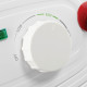 Водонагреватель накопительный электрический BALLU BWH/S 30 Rodon SP, 2 кВт, 30 л, сталь, 27581, НС-1602447