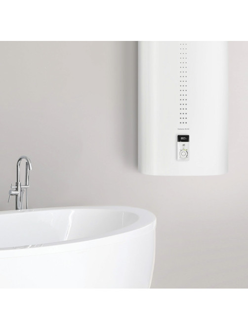 Водонагреватель накопительный электрический ELECTROLUX EWH 30 Centurio IQ 3.0, 2 кВт, 30 л, сухой ТЭН, 04557, НС-1449117