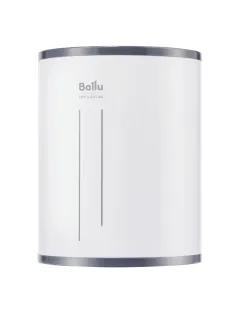 Водонагреватель накопительный электрический BALLU BWH/S 10 Omnium Uni O, 1,5 кВт, 10 л, сталь, НС-1523929