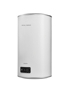 Водонагреватель накопительный электрический ROYAL THERMO RWH 80 Interio, 2 кВт, 80 л, сталь, НС-1595558