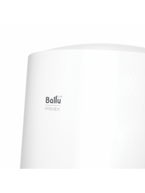 Водонагреватель накопительный электрический BALLU BWH/S 80 Primex, 1,5 кВт, 80 л, эмаль, 24369, НС-1121587