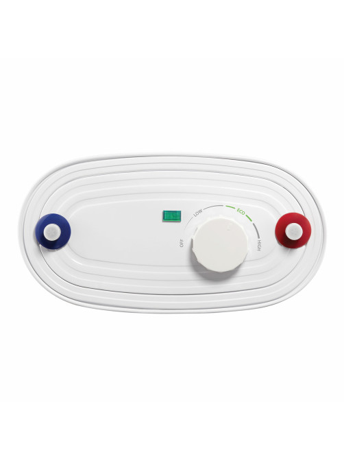Водонагреватель накопительный электрический BALLU BWH/S 80 Rodon SP, 2 кВт, 80 л, сталь, 27598, НС-1602459