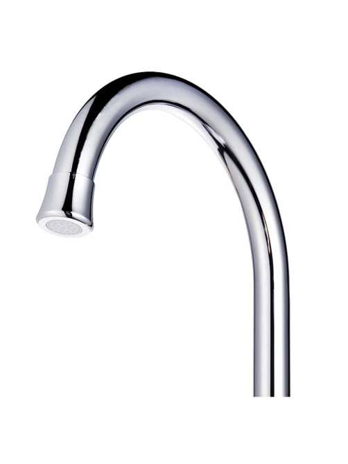 Водонагреватель проточный электрический ROYAL THERMO QuickTap, 3,3 кВт, 1,48 л/м, кран, белый, НС-1588900